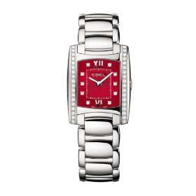 Ebel Watches - Ebel Brasilia Lady with Diamond Bezel and Diamond Hour Markers Women